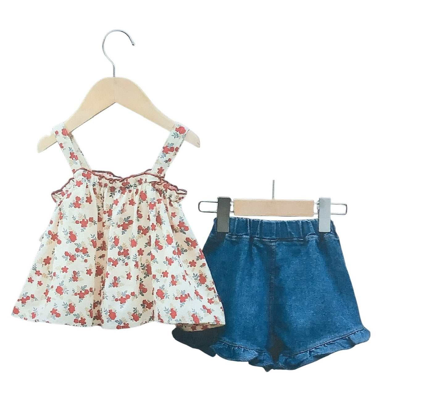 TZ8 - Floral set