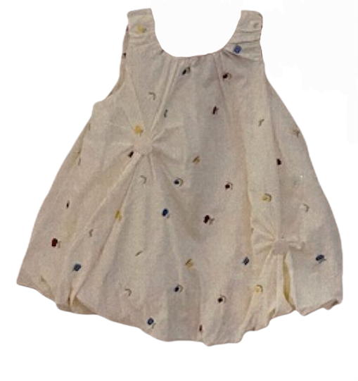 T1 - Loose Fit Summer Dress
