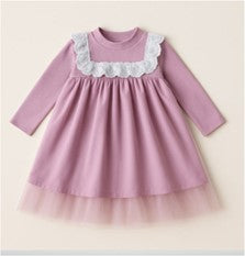 P1 -Pretty in Pink Dress