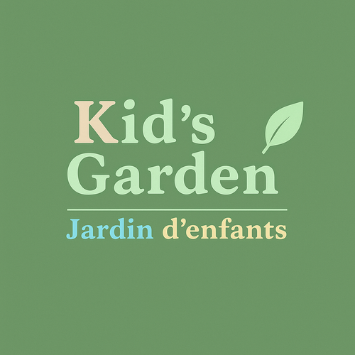 Kids garden