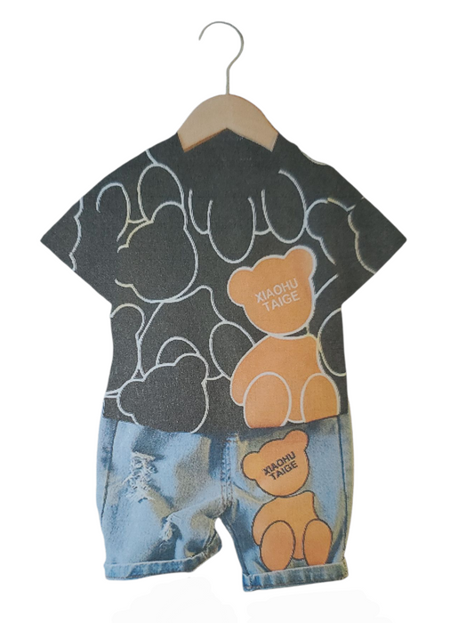 T26 - Xiaohu taigebear set