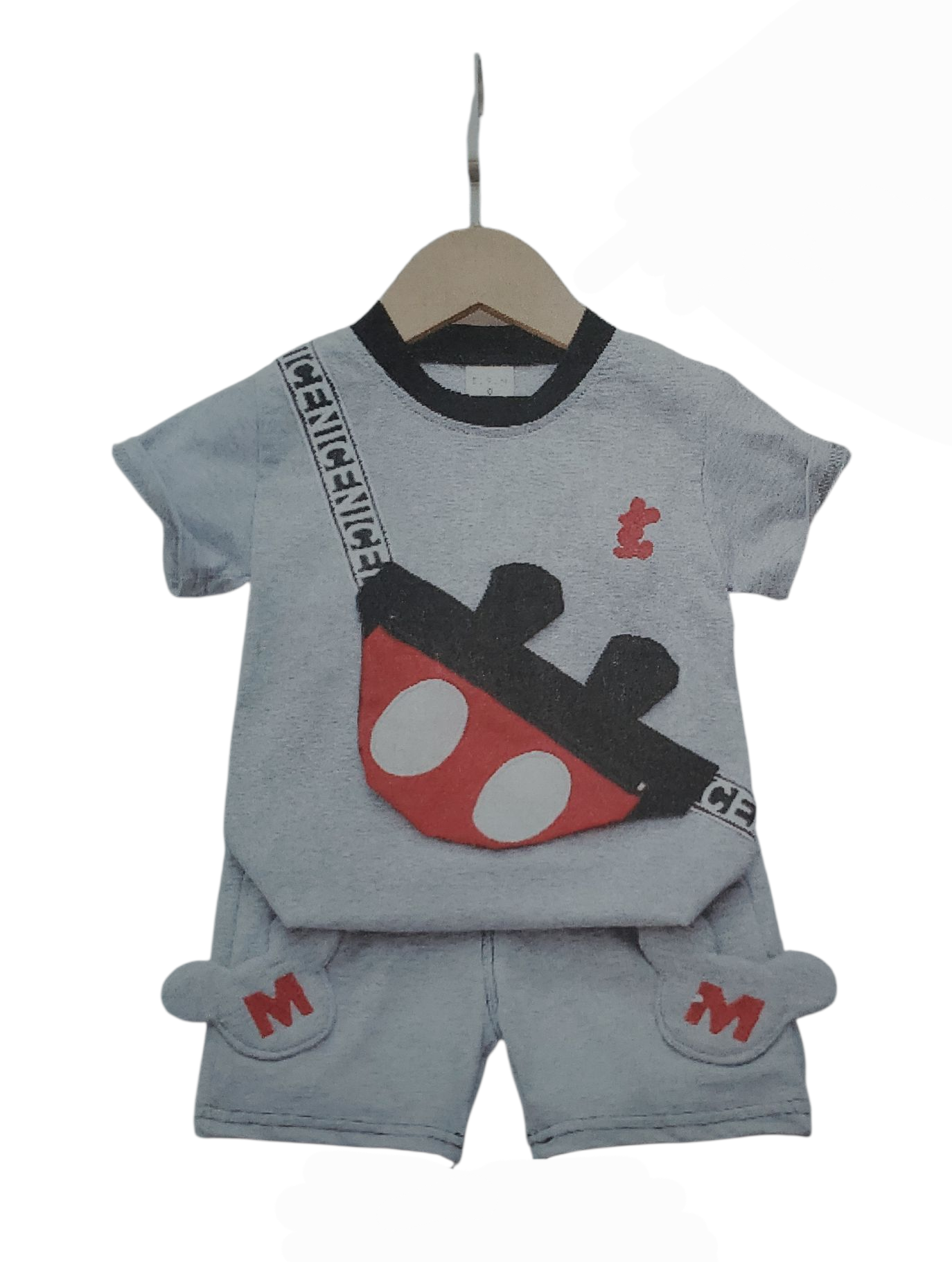 TZ9 - Mickey set