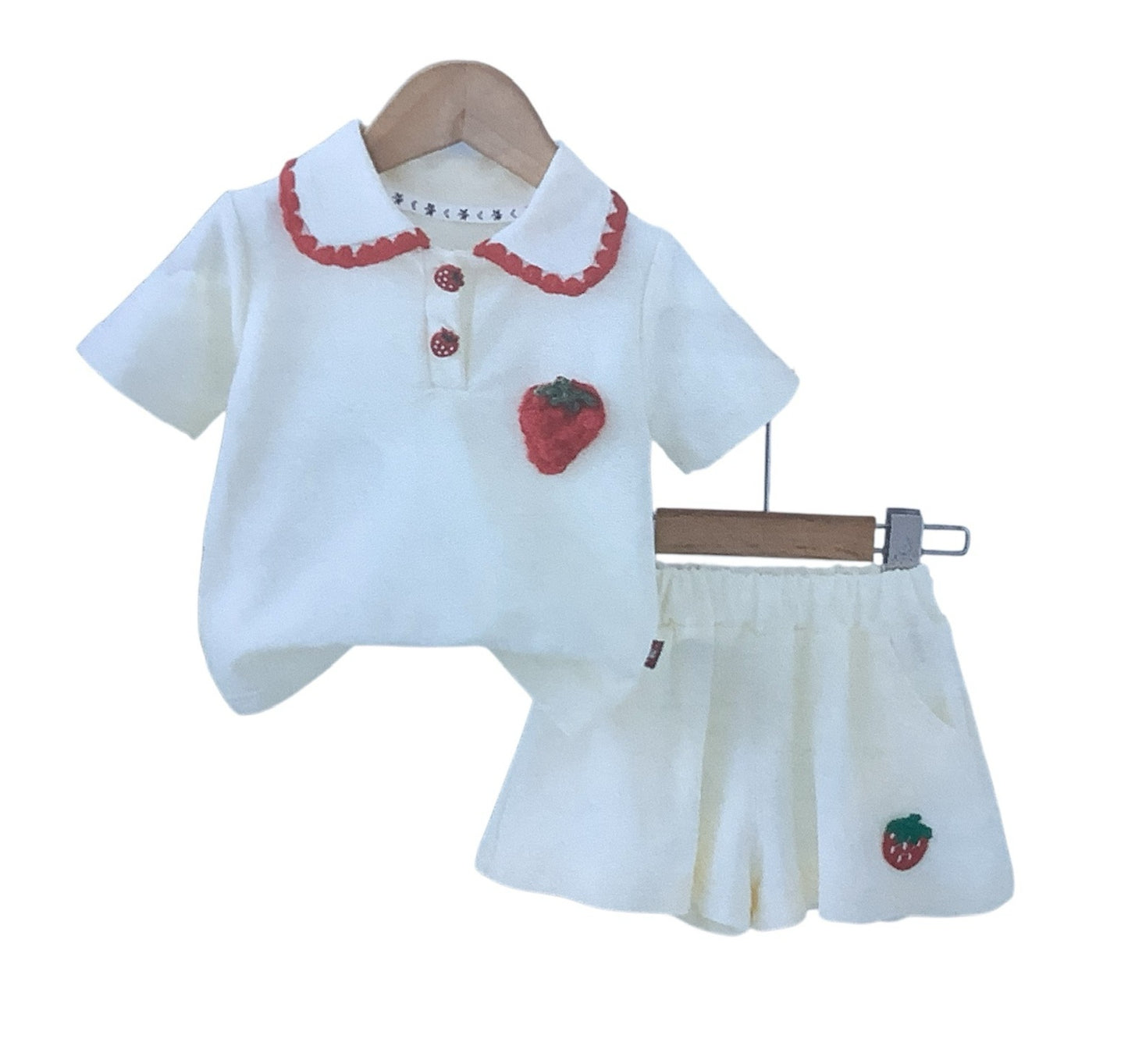 TZ12 - Sweet Strawberry set