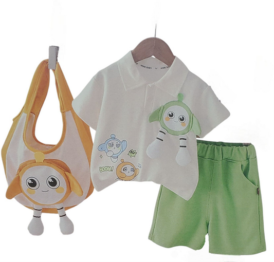 BB2 - My 3pc Everyday Outfit