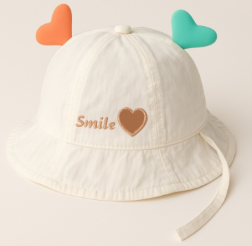 HA1 - Toddler Summer Hats