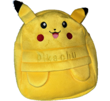 SA - Plush Character Backpacks for Toddlers