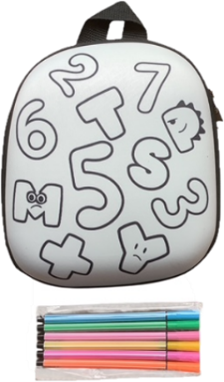 SA1 - My Creative Backpack