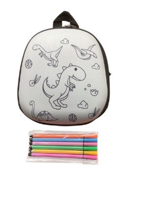 SA1 - My Creative Backpack