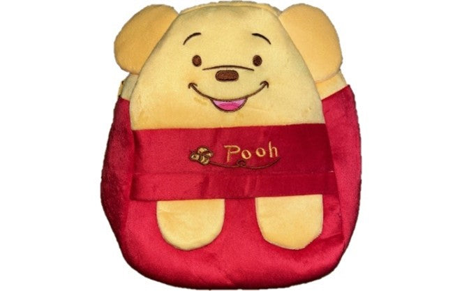 SA - Plush Character Backpacks for Toddlers