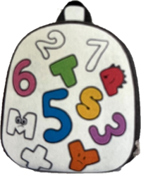 SA1 - My Creative Backpack