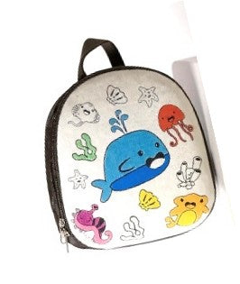 SA1 - My Creative Backpack