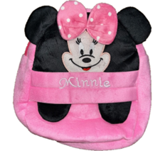 SA - Plush Character Backpacks for Toddlers