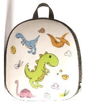 SA1 - My Creative Backpack