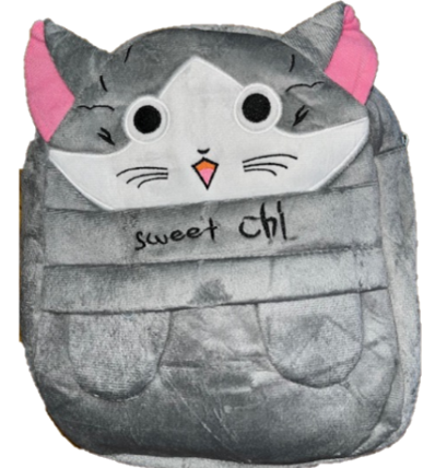 SA - Plush Character Backpacks for Toddlers
