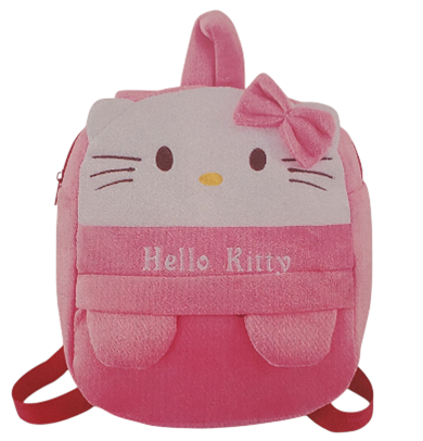 SA - Plush Character Backpacks for Toddlers