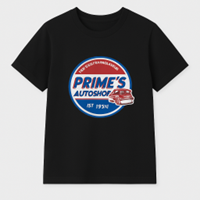 Q1 - Boy's Printed Tees