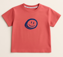 2020A- Smiley Face T-Shirt