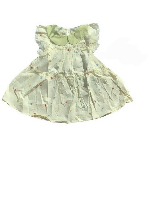 D13 - My Little Green Dress