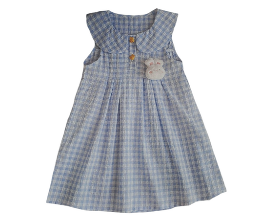 D15 - My Little Blue Dress