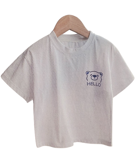 Q1 - Boy's Printed Tees