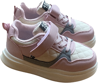XZ5 - Little Kicks – Two Colour Fun