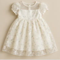 2361 - Pretty in Lace Dress