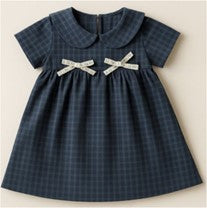 Q1 - Chic Blue Dress