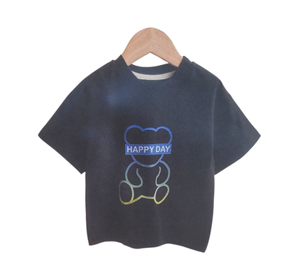 Q1 - Boy's Printed Tees