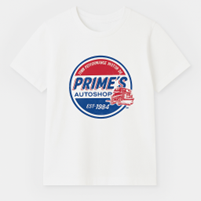 Q1 - Boy's Printed Tees