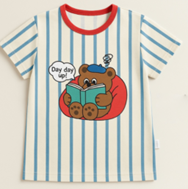 NN3 - Boys' Cool Printed Tees