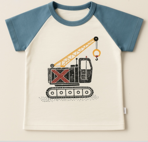 137816 - Boy's Mini Adventures Tees