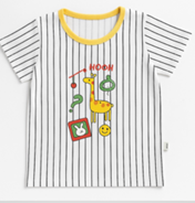 NN3 - Boys' Cool Printed Tees