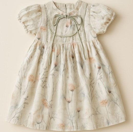 2417 - Sweet Lace Party Dress