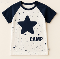 137816 - Boy's Mini Adventures Tees