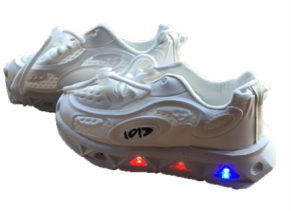 XZ4 - Tiny Zoomers – All White