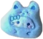 M - Plush Key Chains