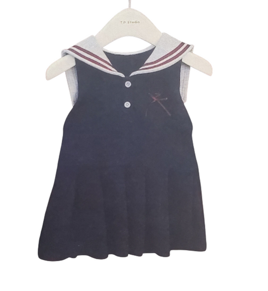 L1 -My Little Sailor Dress