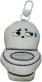 M - Plush Key Chains