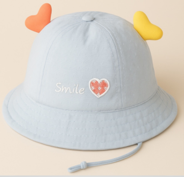 HA1 - Toddler Summer Hats