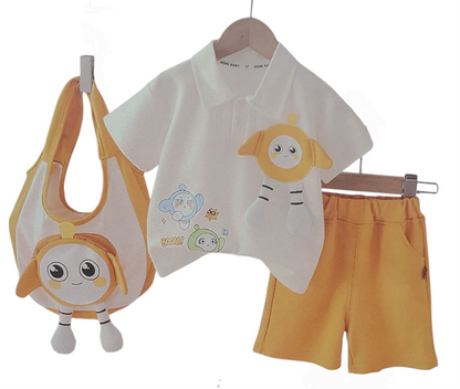 BB2 - My 3pc Everyday Outfit