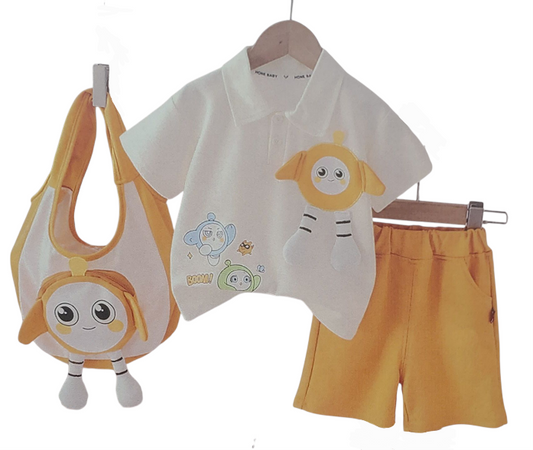 BB2 - My 3pc Everyday Outfit